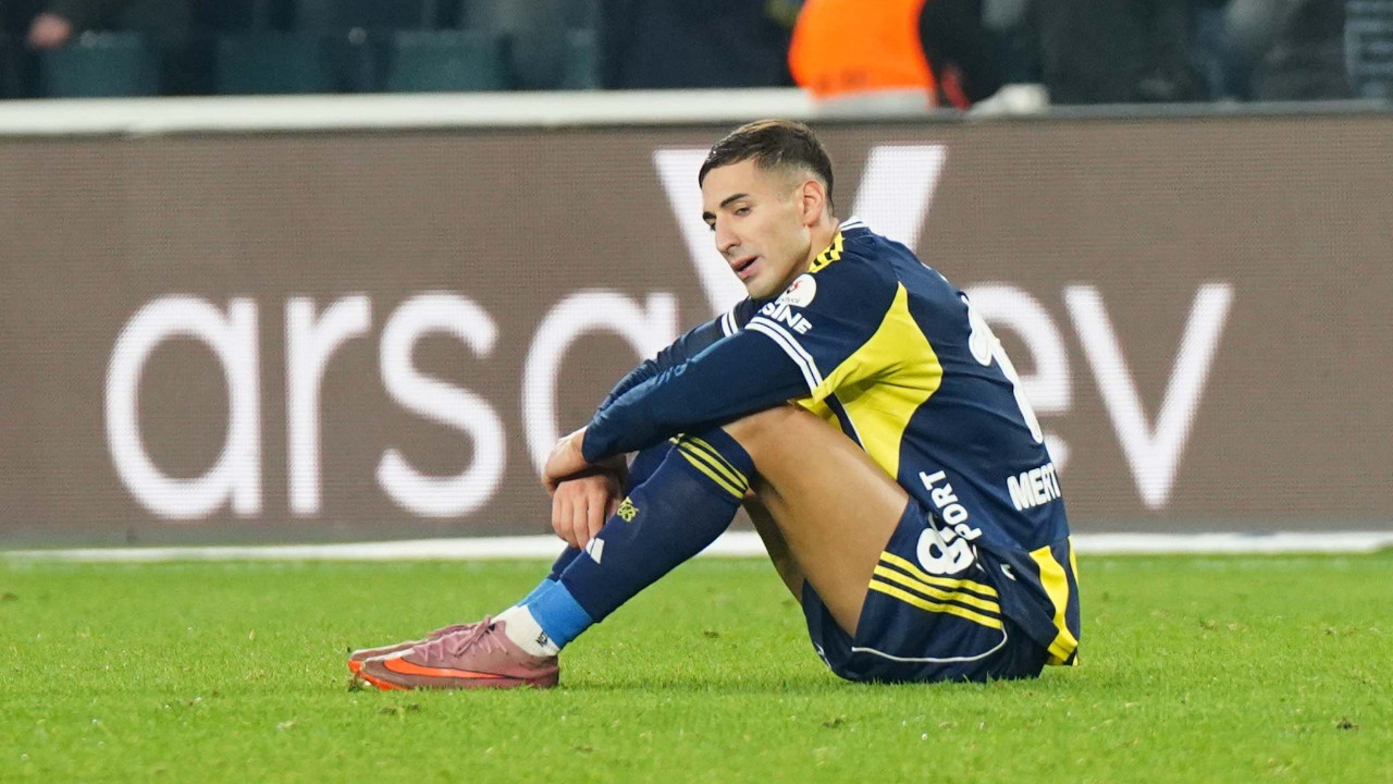 Sadettin Saran ve Domenico Tedesco'dan Mert Müldür'e tam destek