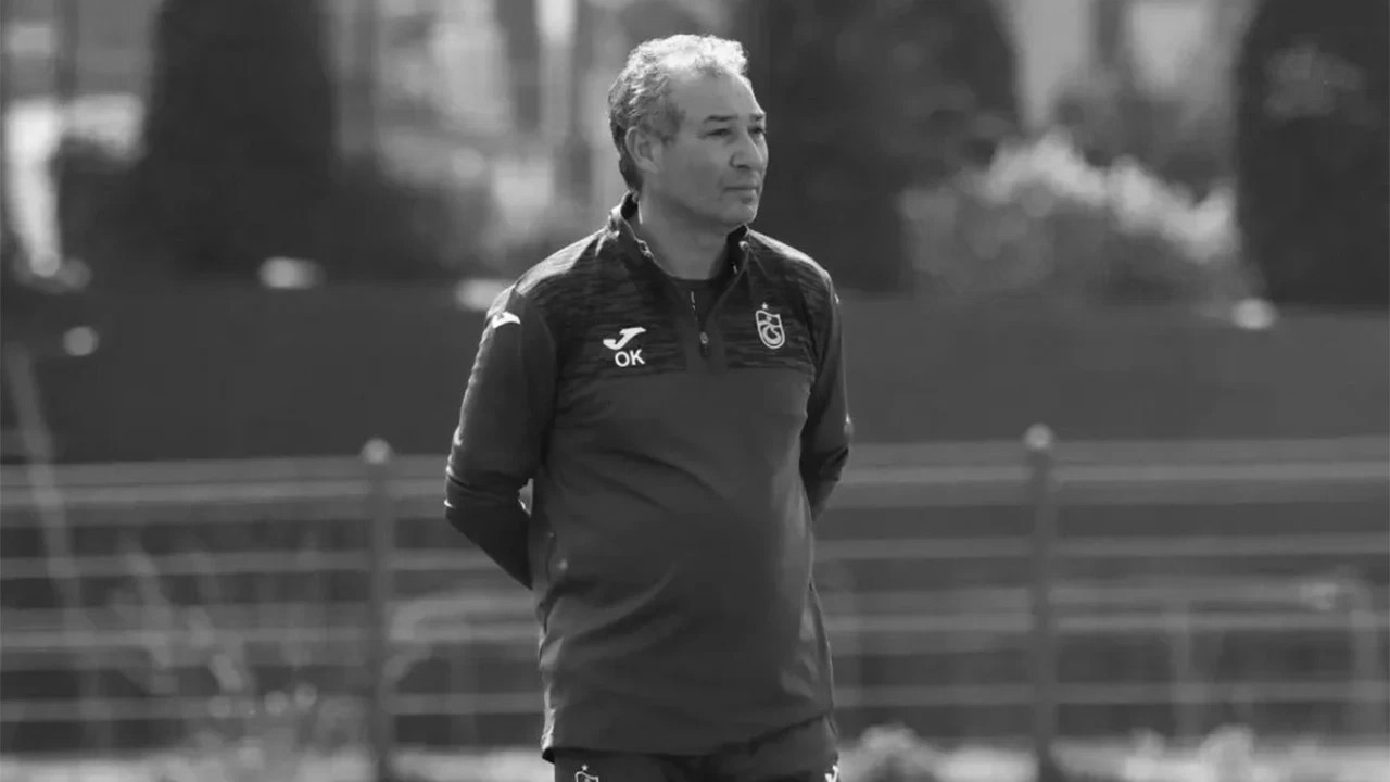 Trabzonspor'da yardımcı antrenör Orhan Kaynak kalp krizi geçirerek hayatını kaybetti