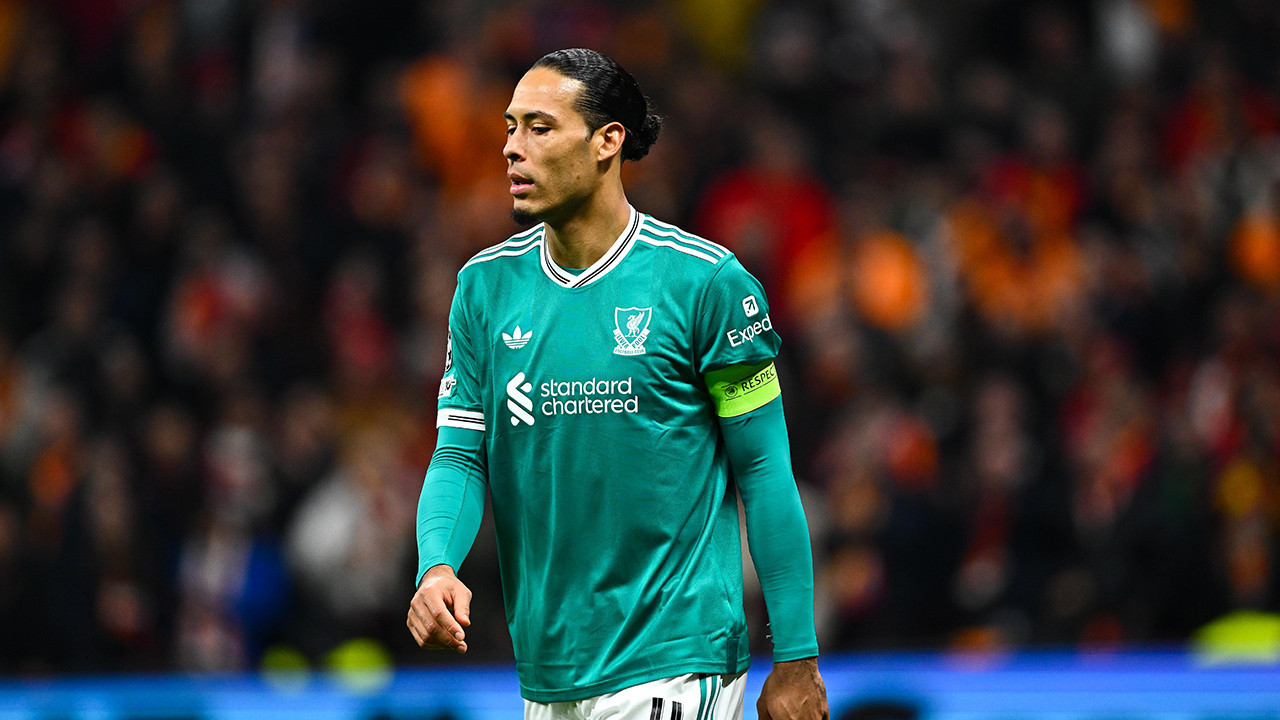 Virgil van Dijk: Galatasaray'a karşı yine fırsatları değerlendiremedik!