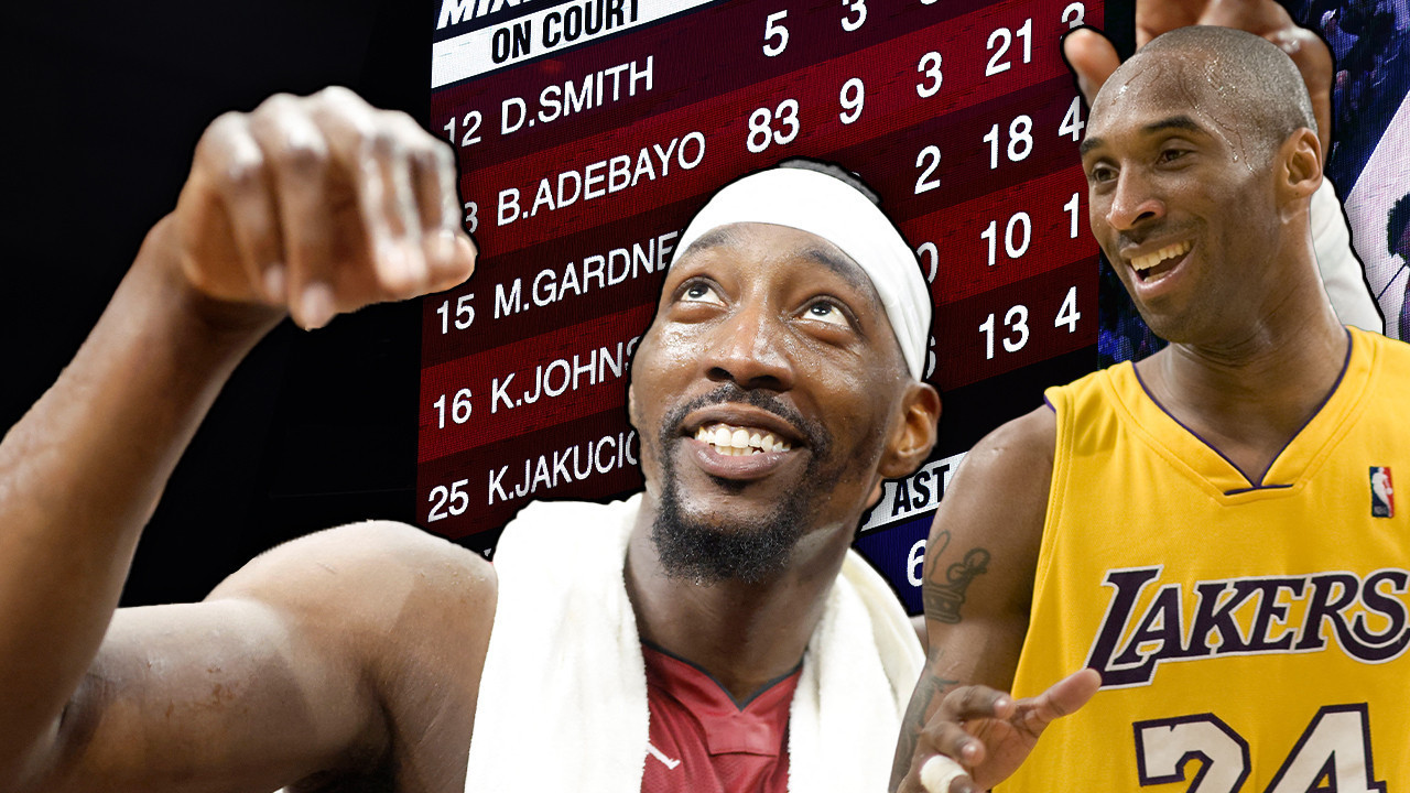 Bam Adebayo tarih yazdı! 83 sayı atarak Kobe Bryant'ın 81 sayılık performansını geride bıraktı