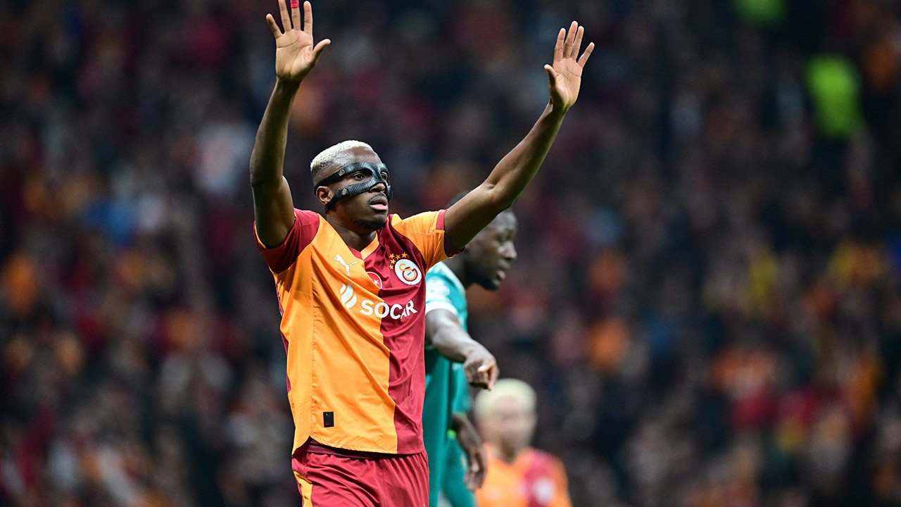 Nihat Kahveci: Victor Osimhen ilk günden bugüne...