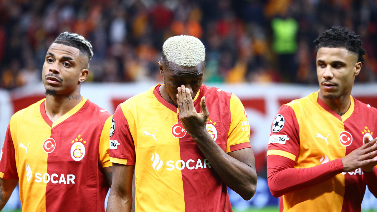 Osimhen'in ablası Blessing Osimhen: Annen ve baban seninle gurur duyuyor