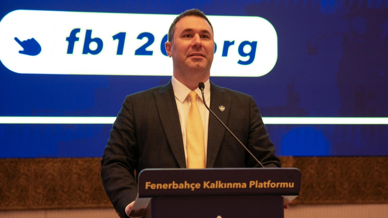 "Fenerbahçe Başkanlığına koşulsuz şartsız adayım"