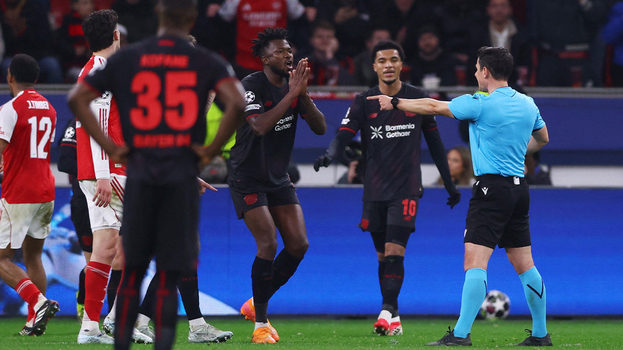 Meler'in kararı Şampiyonlar Ligi'nin önüne geçti!