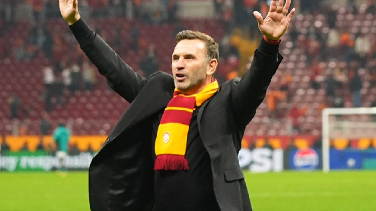 Okan Buruk'un sözleşmesinden Süper Lig şampiyonluğu ve Şampiyonlar Ligi maddesi çıktı