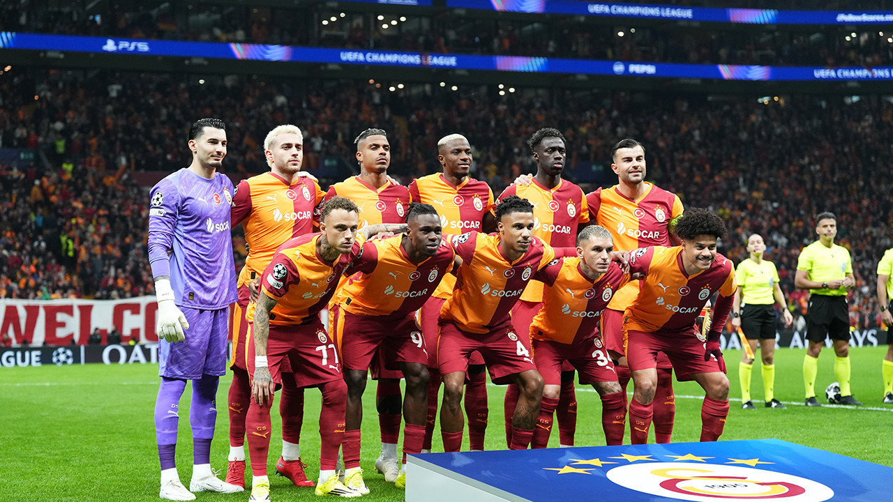 Osimhen, Uğurcan Çakır, Barış Alper Yılmaz ve Sara'nın bonservisleri 250 milyon euro oldu!