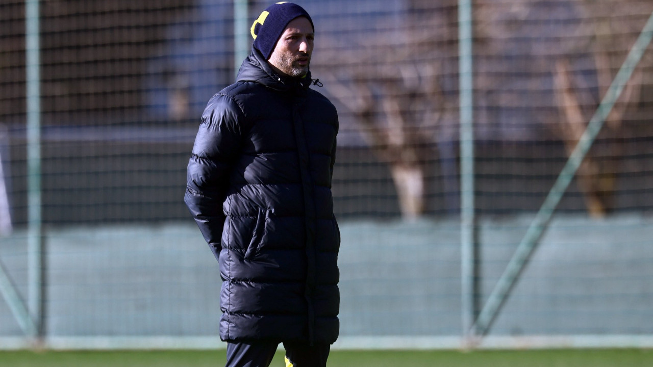 Tedesco; Skriniar, Edson Alvarez, Semedo ve Talisca'yı Beşiktaş maçına hazırlıyor