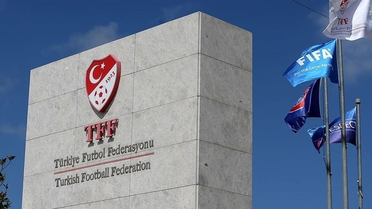TFF'den yabancı VAR hakemi kararı!