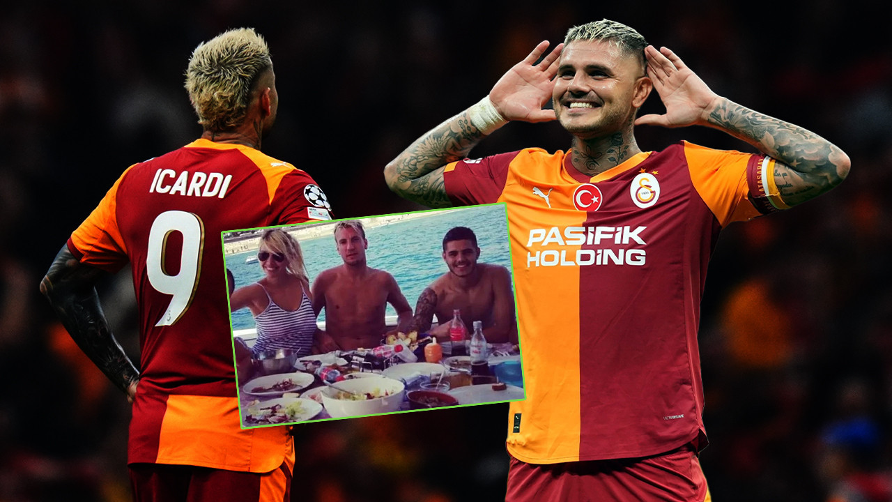Maxi Lopez'den Mauro Icardi'ye çağrı: Kim olursa olsun gelsin!