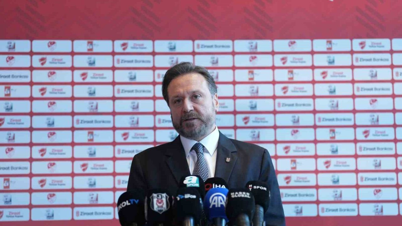 Beşiktaş Genel Sekreteri Uğur Fora: Türk futbolu Ferhat Gündoğdu ile vakit kaybetmemeli