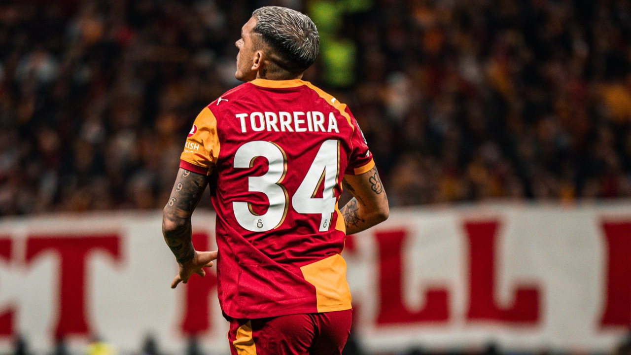 700 bin euro daha zam yapıldı! İşte Torreira'nın yıllık maaşı