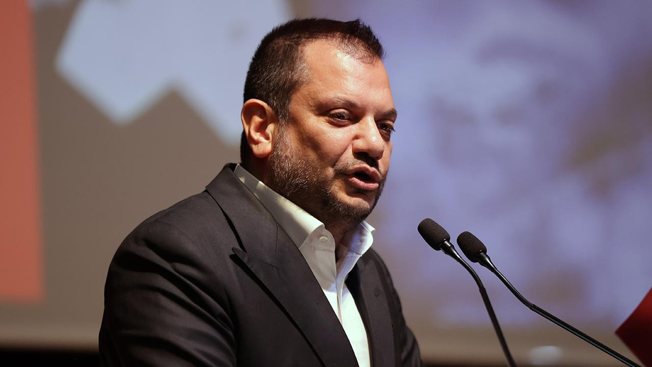 Ertuğrul Doğan: Şampiyonlar payının kaldırılmasına Galatasaray, Beşiktaş ve Fenerbahçe karşı çıktı