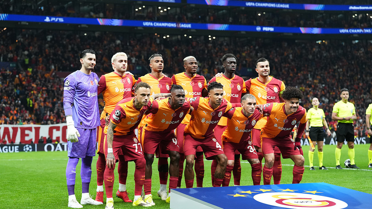 Galatasaray'da inanılmaz kadro mühendisliği: 7 futbolcunun maliyeti 30 milyon euro