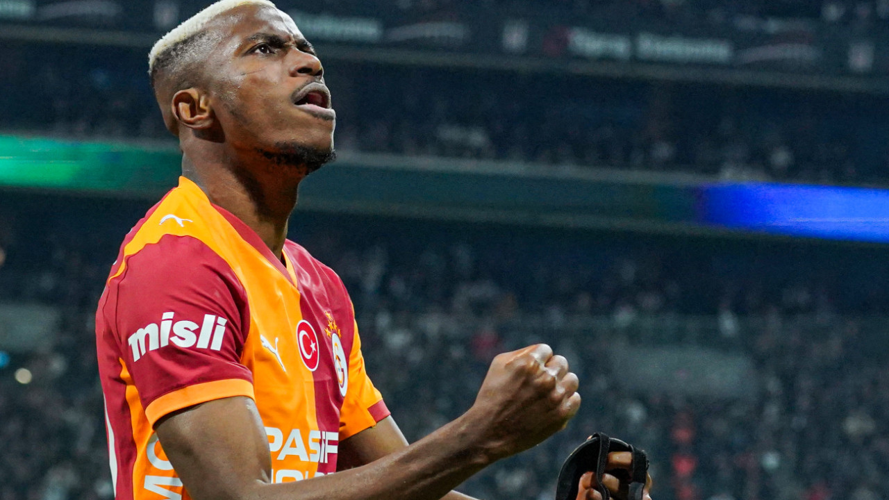 Galatasaray Osimhen'in bonservisini belirledi: Isak 145, Ekitike 95 milyon euroysa...
