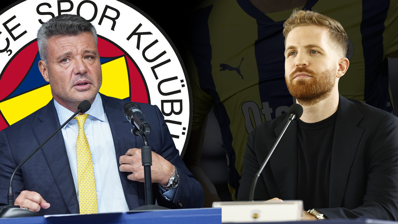 Sadettin Saran'dan Devin Özek'e: İyi ki devre arasında onu transfer etmişiz