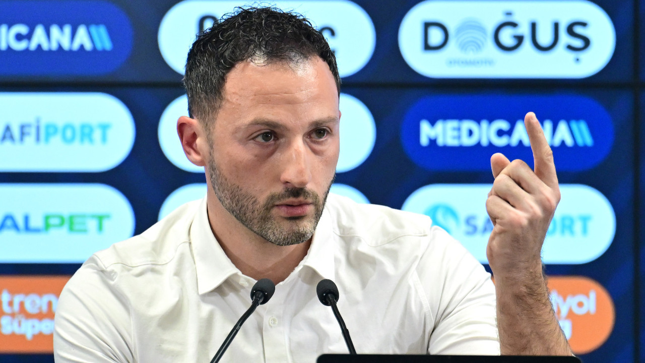 Tedesco Fatih Karagümrük maçına 4-2-3-1 sistemiyle çıkacak