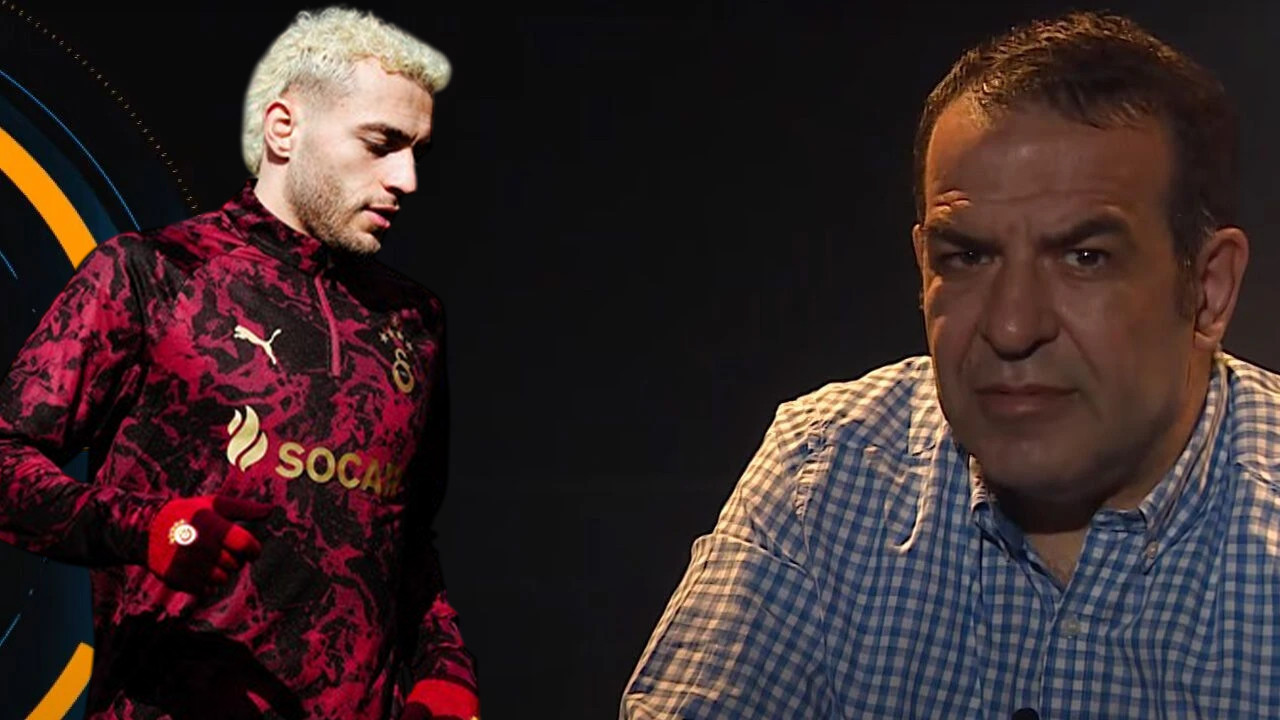 Bünyamin Gezer, Barış Alper Yılmaz'ın bonservis be…