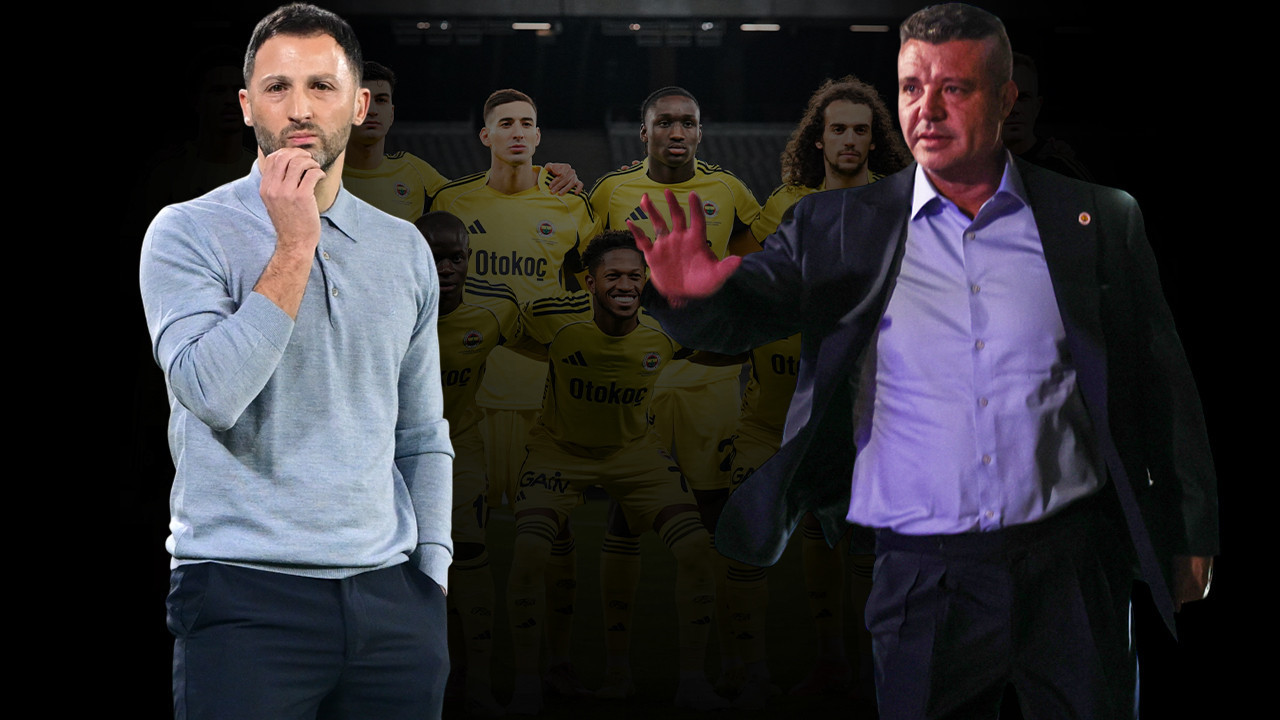 Sadettin Saran eğer Tedesco'yu gönderirse üç teknik direktörle görüşecek: Aykut Kocaman, İsmail Kartal, Tuncay Şanlı