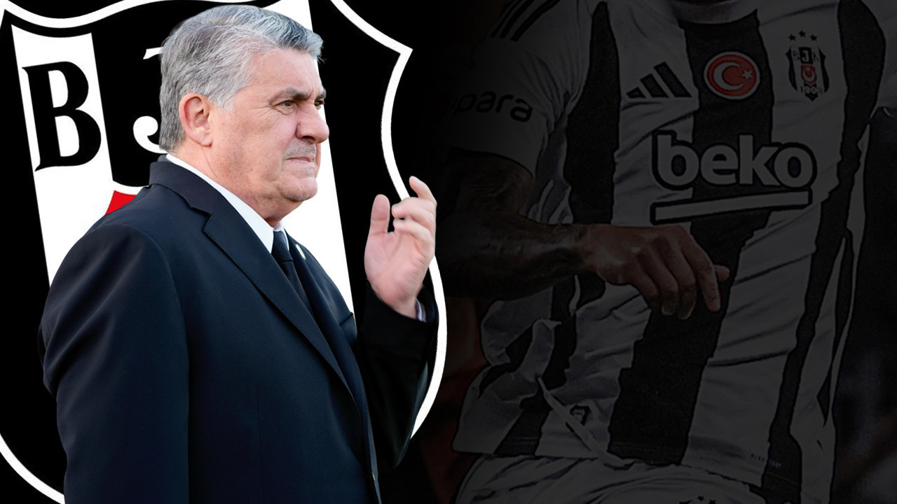 Serdal Adalı'dan Cengiz Ünder'e: Beşiktaş'ta kalmak istiyorsan maaşında indirime git