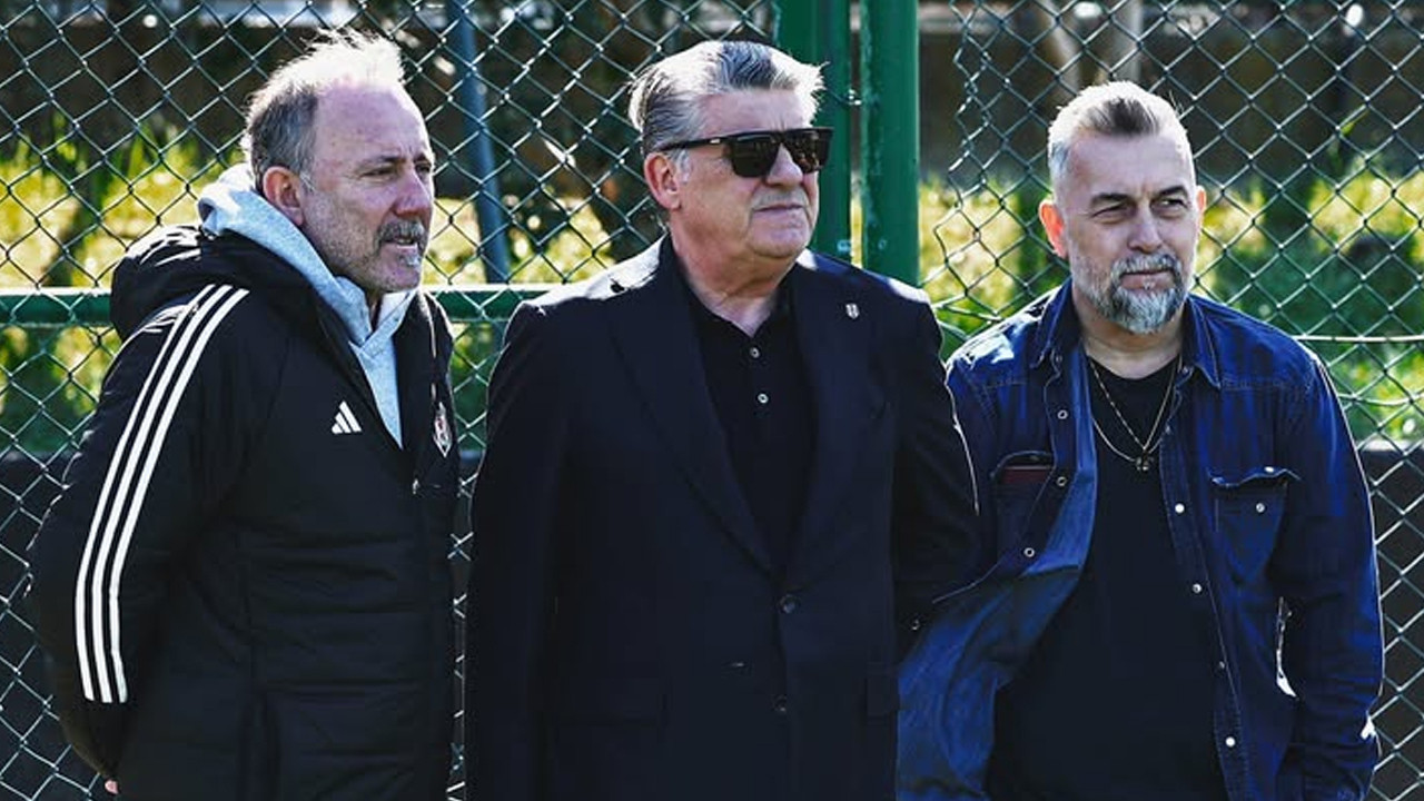 Sergen Yalçın'a Salih Özcan müjdesi! 3 ay sonra Beşiktaş'a imza atacak