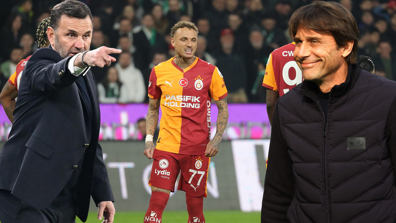 Galatasaray'la Napoli arasında dikkat çeken takas! Ver Singo'yu al Noa Lang'ı!