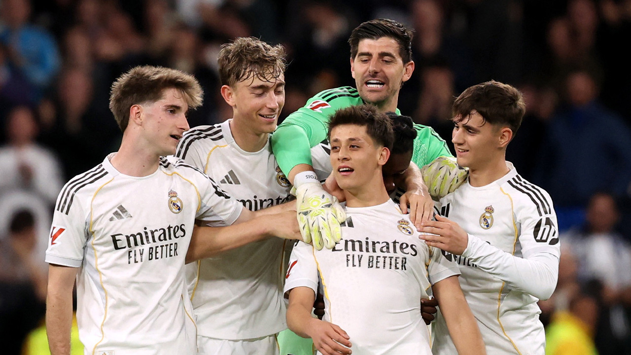 Arda Güler İspanya La Liga'da rekor kırdı! Manşetler onun için atıldı