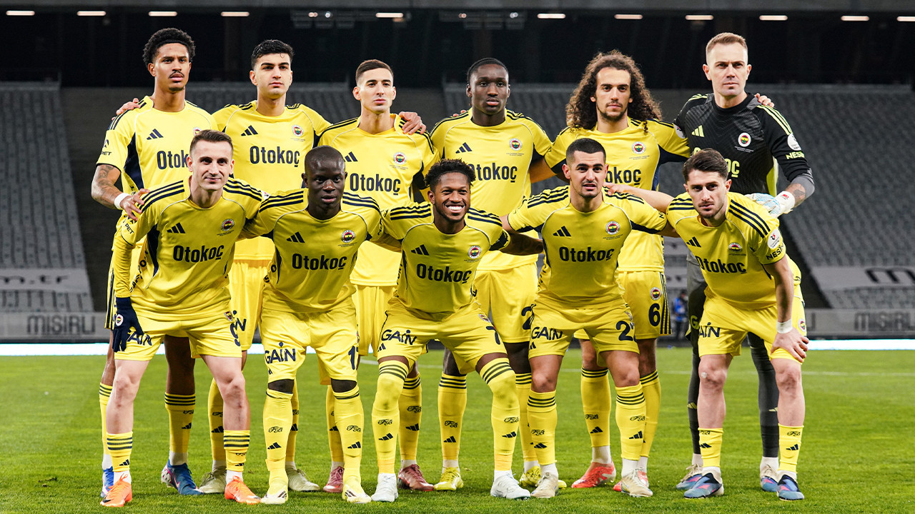 Fenerbahçe için her sene yanı senaryo! Son 5 sıradaki takıma 7 puan bıraktı