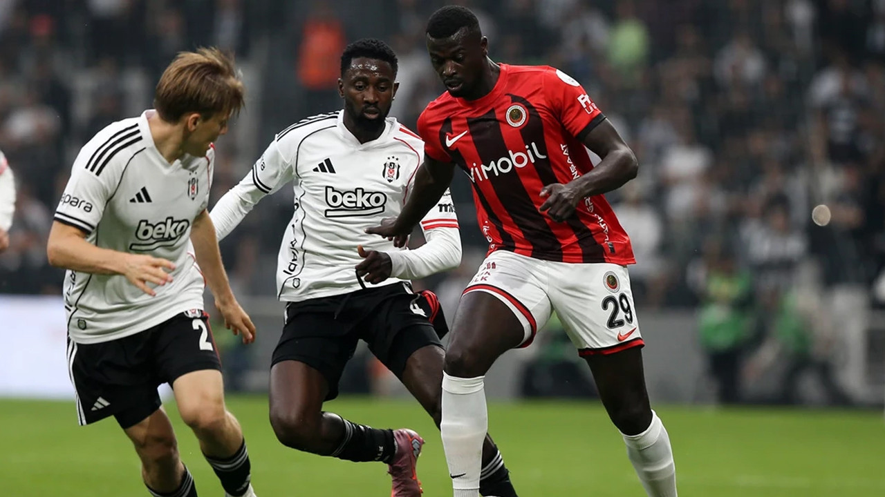 Gençlerbirliği-Beşiktaş maçının VAR hakemi belli oldu!