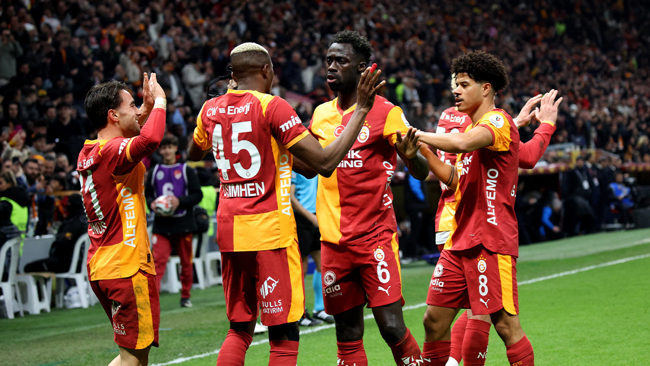 Spor yazarları Galatasaray-Başakşehir maçını değerlendirdi! "Galatasaray'ın en büyük rakibi..."