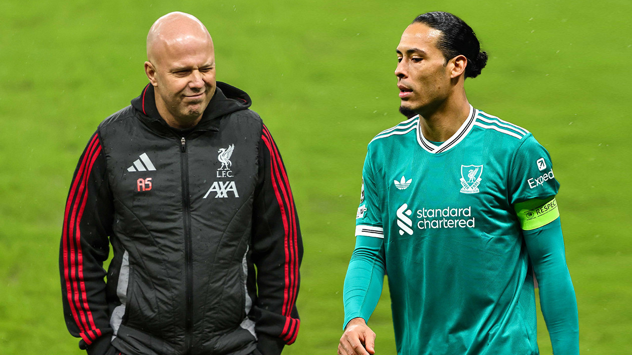 Arne Slot van Dijk'ın sözüne geldi! Galatasaray'a karşı ilk 11'de şans verecek