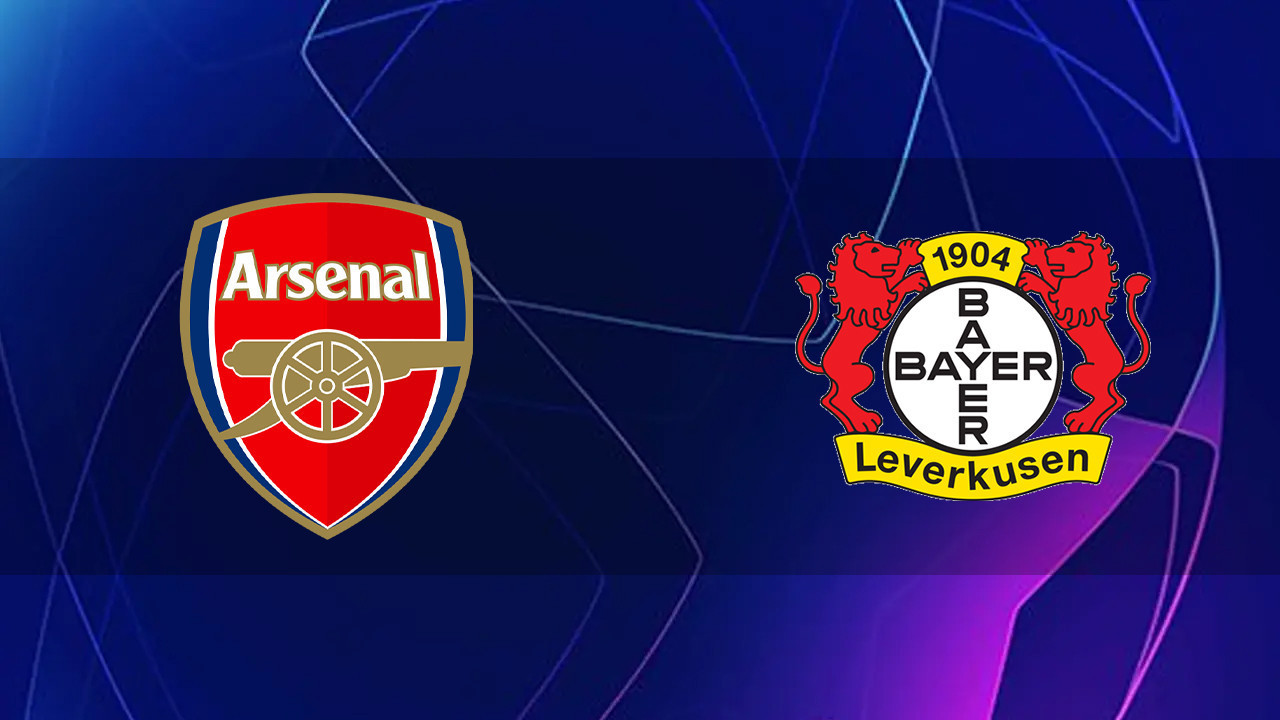 Arsenal - Bayer Leverkusen maçı ne zaman? Saat kaçta? Hangi kanalda? (UEFA Şampiyonlar Ligi)