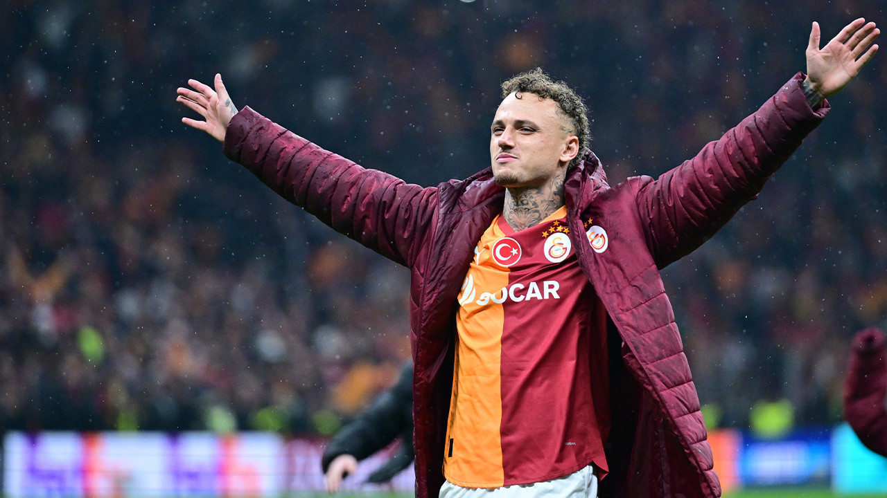 Dursun Özbek'in Noa Lang planı! 30 milyon euroluk opsiyon...