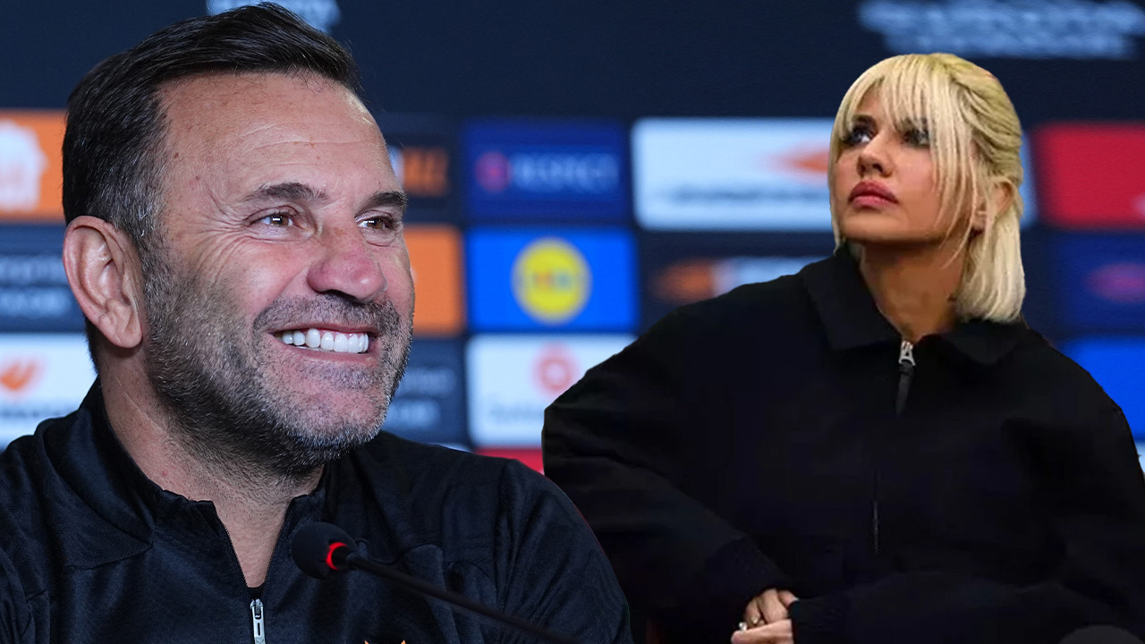 Nihan Buruk'tan Okan Buruk için sert çıkış! "Kralımın arkasındayım"