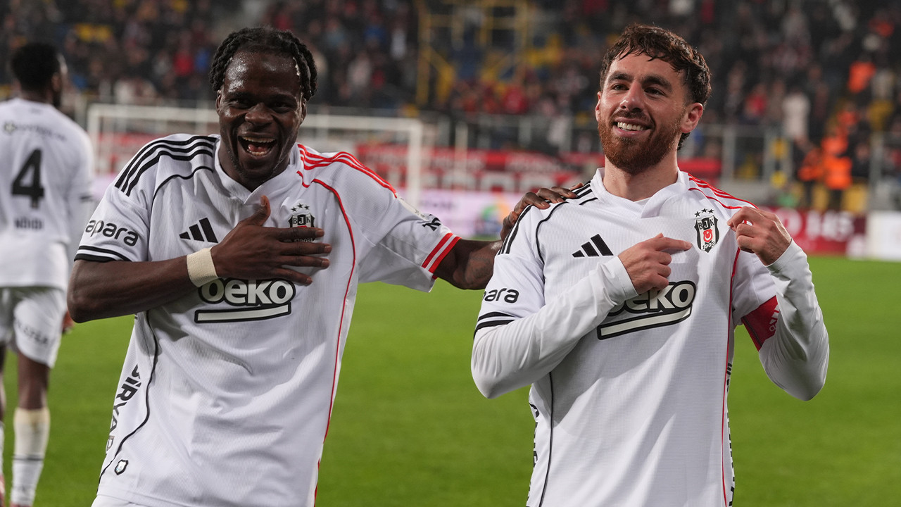 Spor yazarları Gençlerbirliği-Beşiktaş maçını yorumladı "Hedef artık ikincilik"