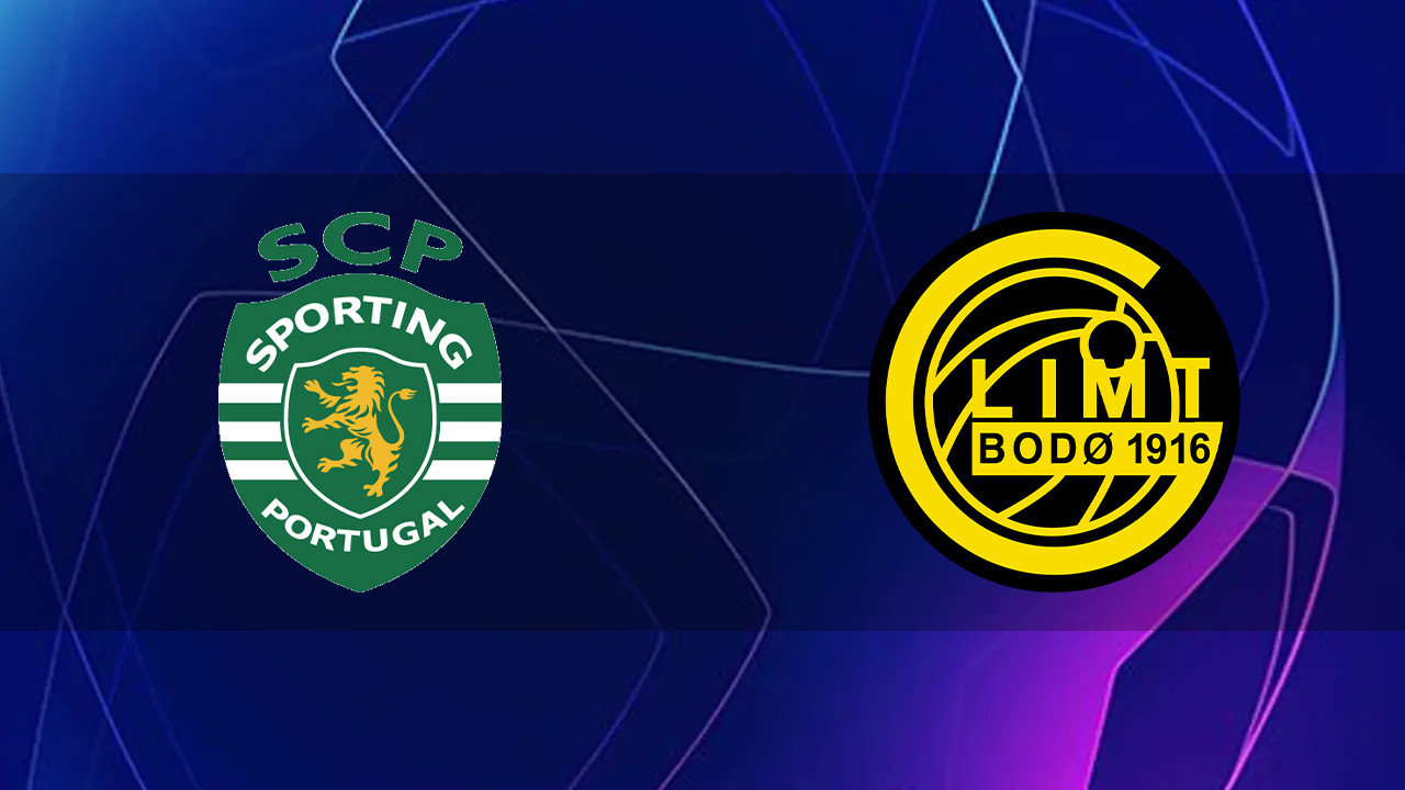 Sporting - Bodo/Glimt maçı ne zaman? Saat kaçta? Hangi kanalda? (UEFA Şampiyonlar Ligi)