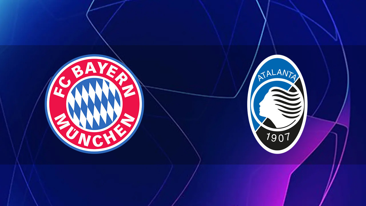 Bayern Münih - Atalanta maçı ne zaman? Saat kaçta? Hangi kanalda? (UEFA Şampiyonlar Ligi)