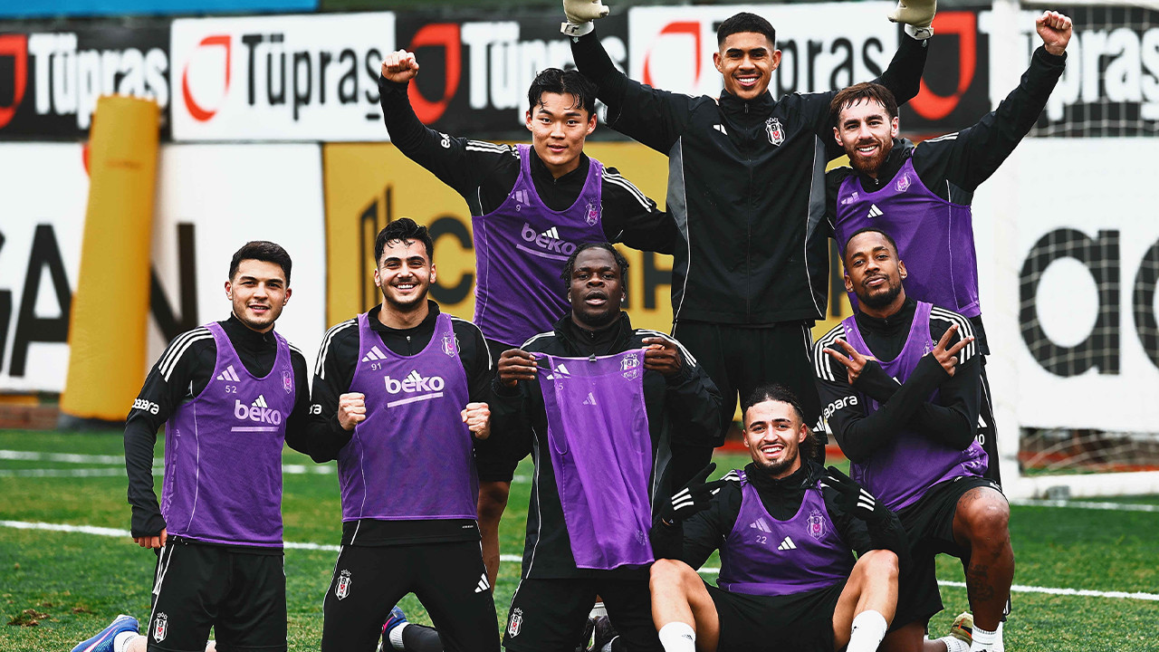 Beşiktaş'ta ilk ayrılık belli oldu! Taylan Bulut şimdiden Almanya'ya gitti