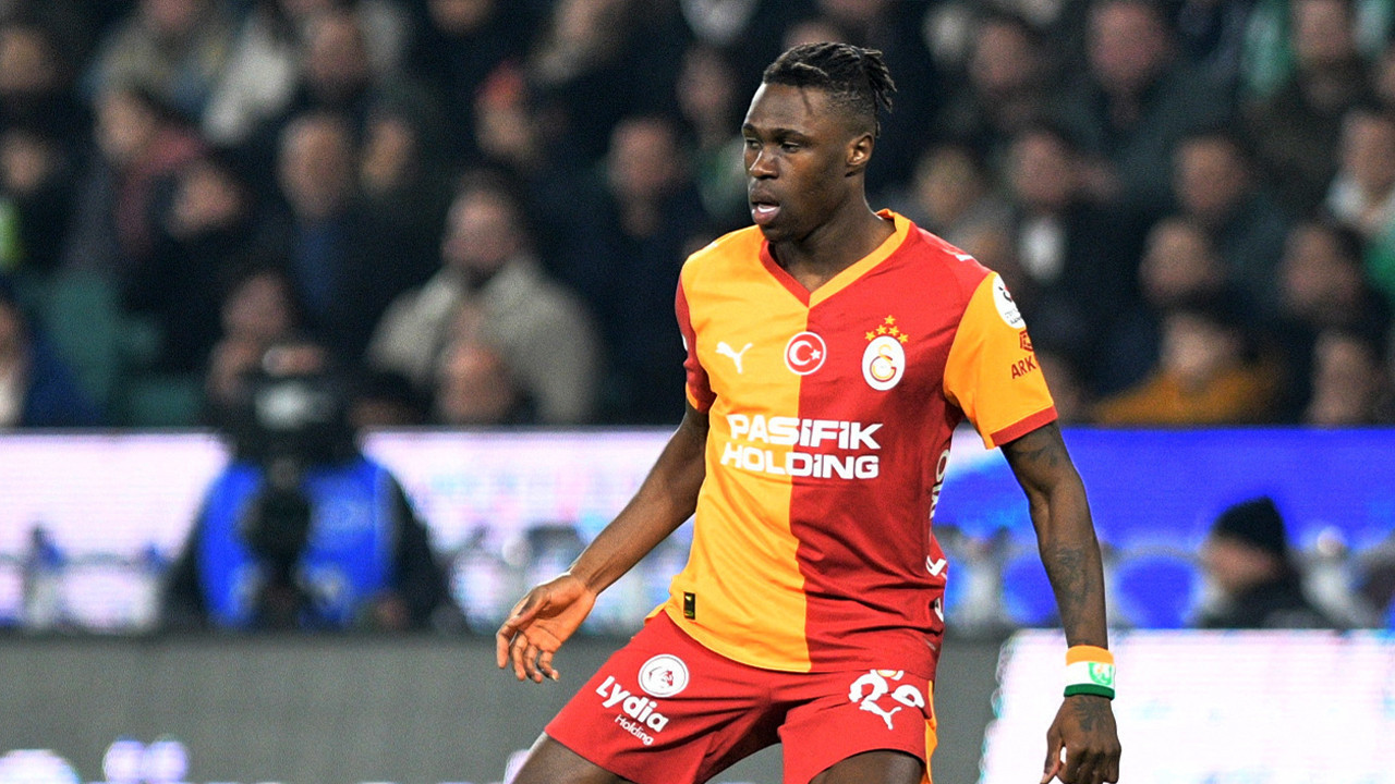 Napoli 60 milyon euroyu dert etmedi! Galatasaraylı yıldızı izlemeye başladı