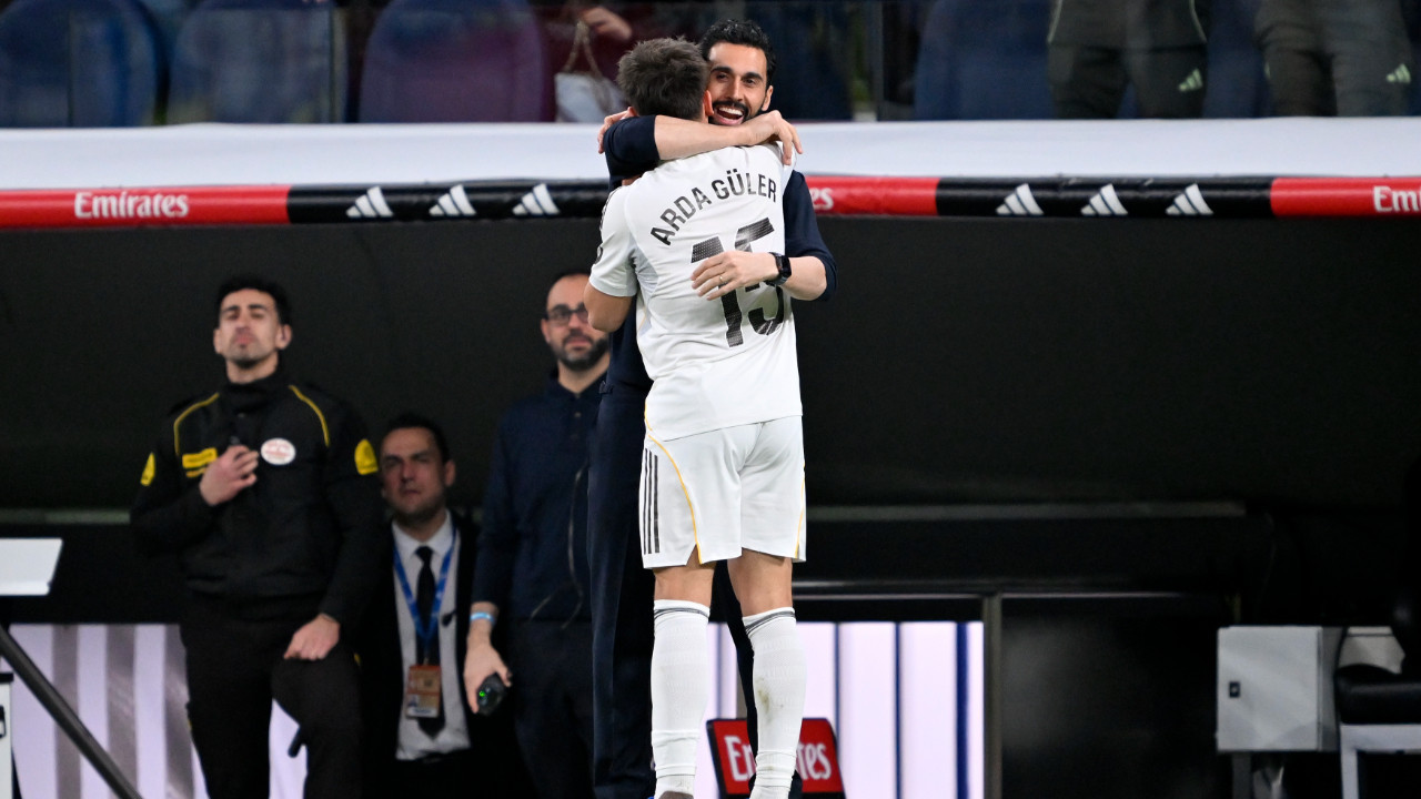 68 metreden gol atan Arda Güler: Siz bana dua edin ben de sizi gururlandırmaya devam edeyim