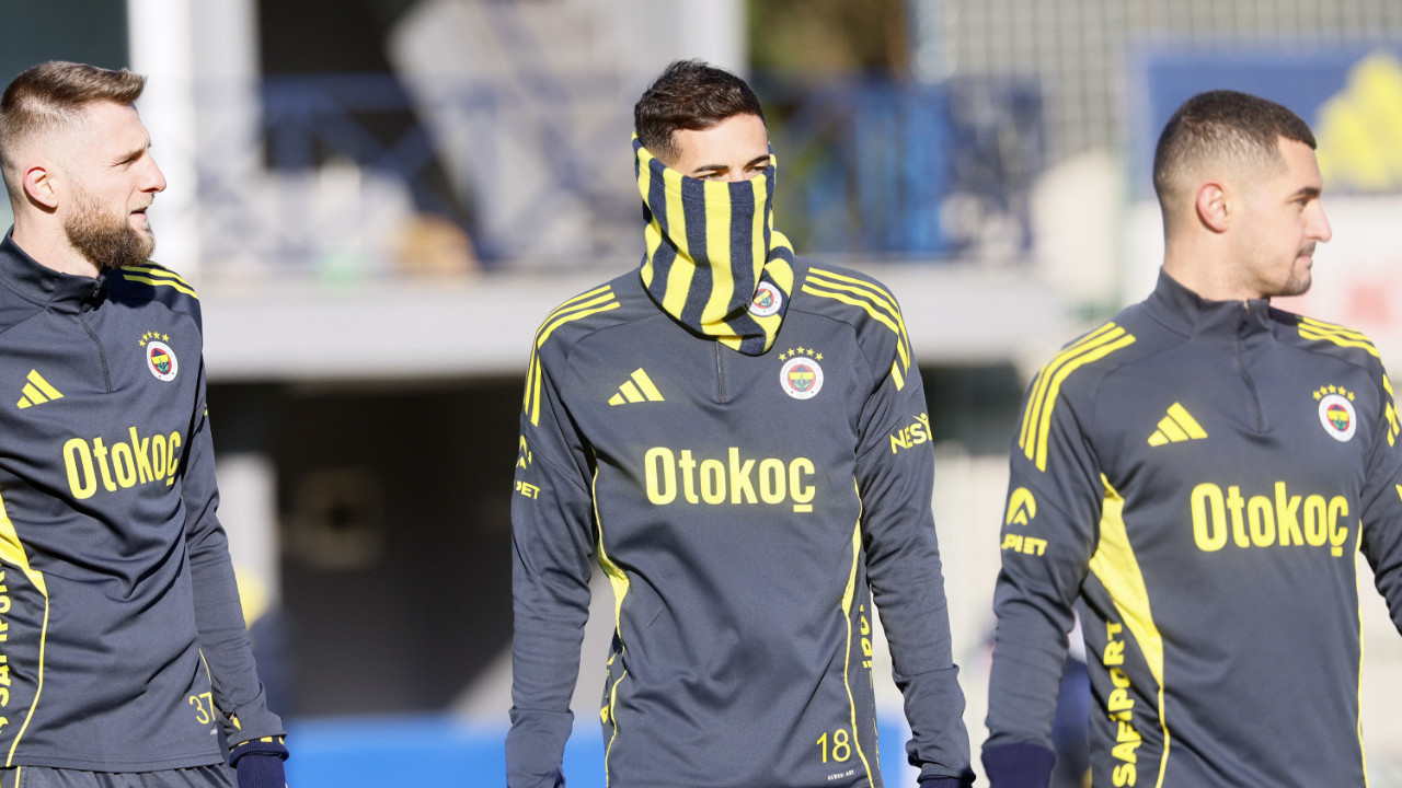 Fenerbahçe'de Levent Mercan sakatlandı!