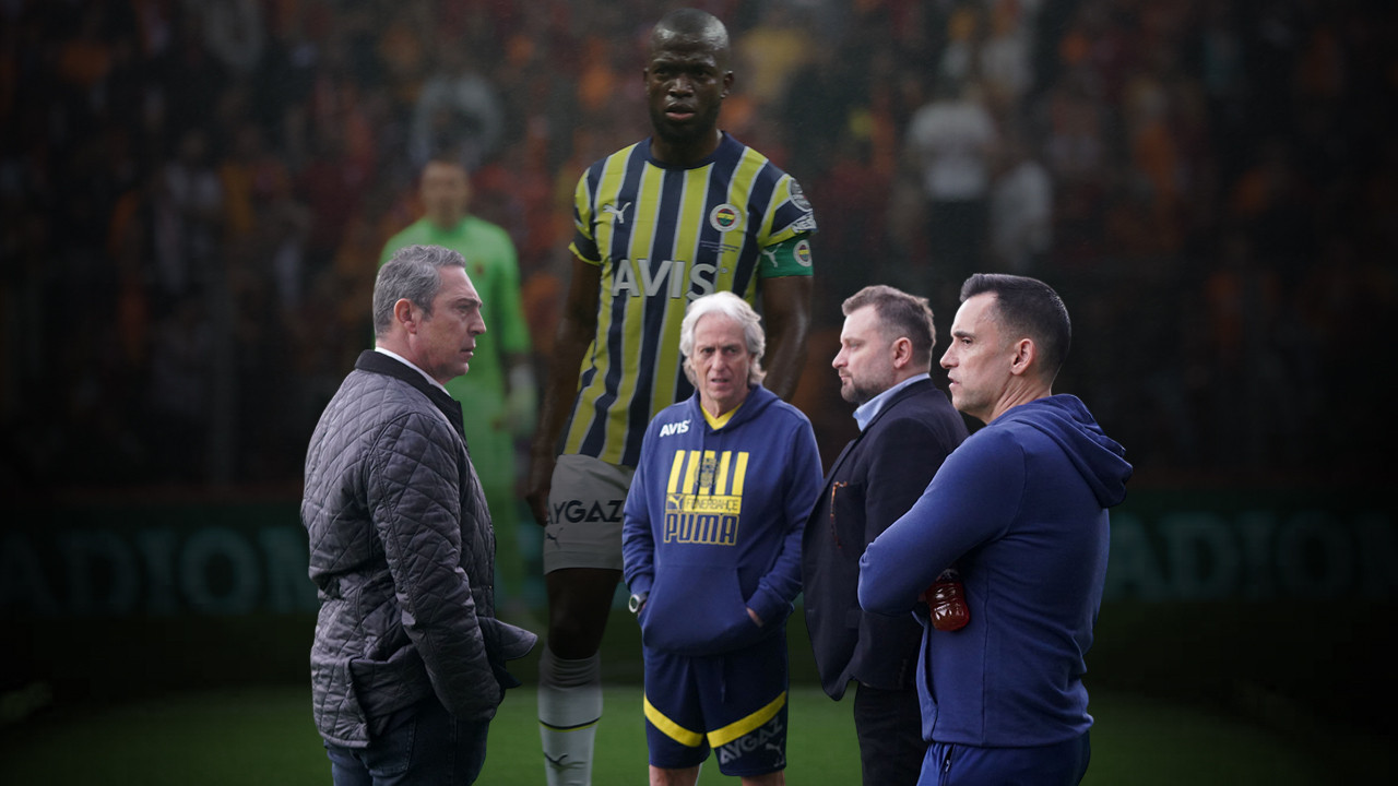 Jorge Jesus'tan 3,5 yıl sonra Ali Koç ve Enner Valencia itirafı!