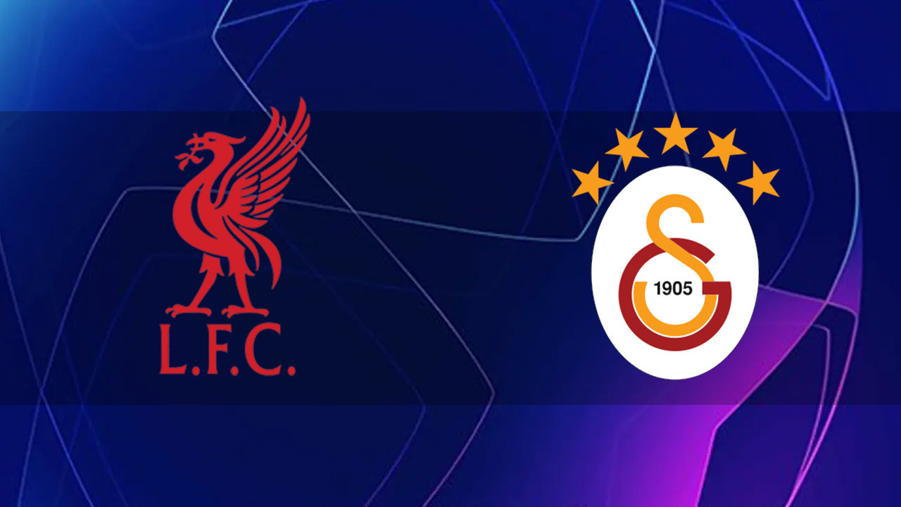 Liverpool - Galatasaray maçı ne zaman? Saat kaçta ve hangi kanalda canlı yayınlanacak? | UEFA Şampiyonlar Ligi
