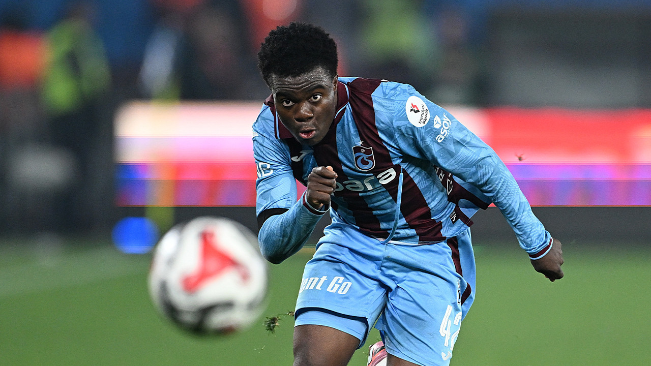 Oulai'nin talipleri artıyor! Trabzonspor genç futbolcu için bonservisi belirledi