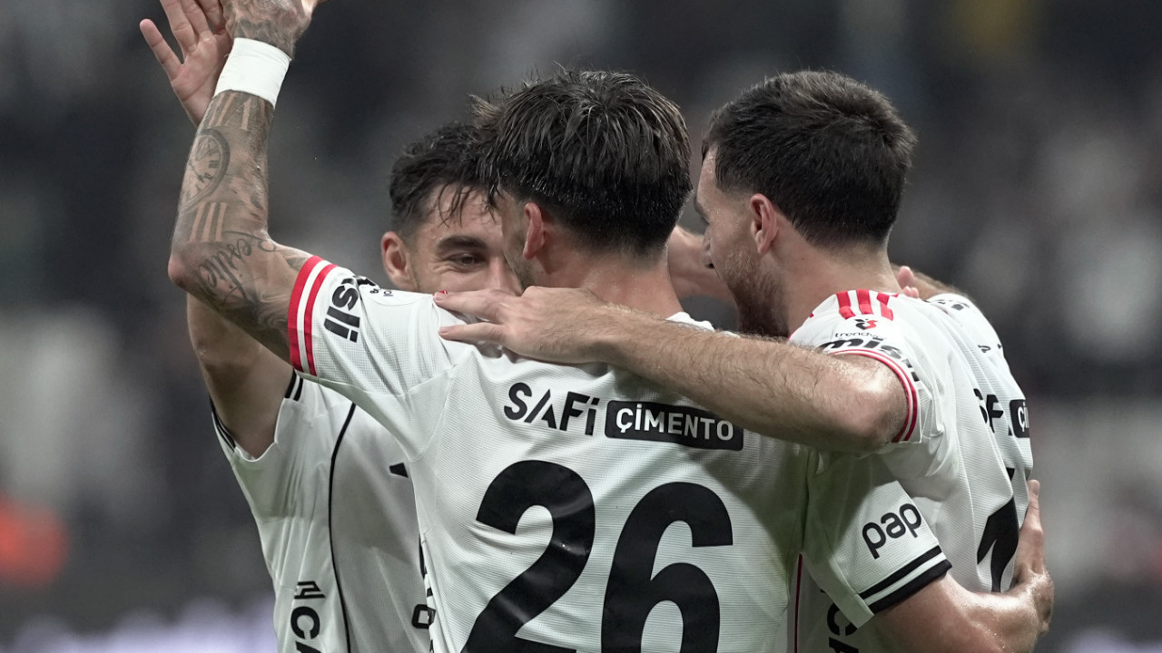 Beşiktaş'ta Jota Silva'nın dedesi vefat etti