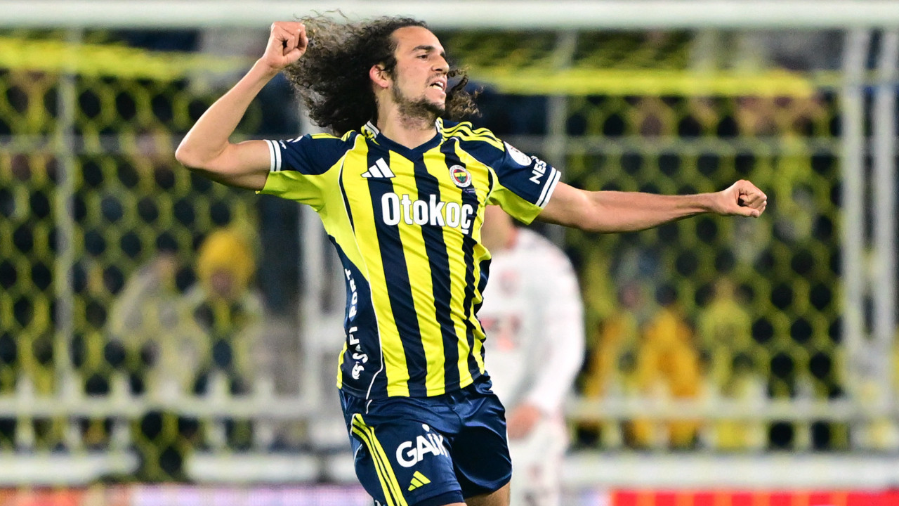 Didier Deschamps, Guendouzi'yi Fransa Milli Takımı'na davet etmedi