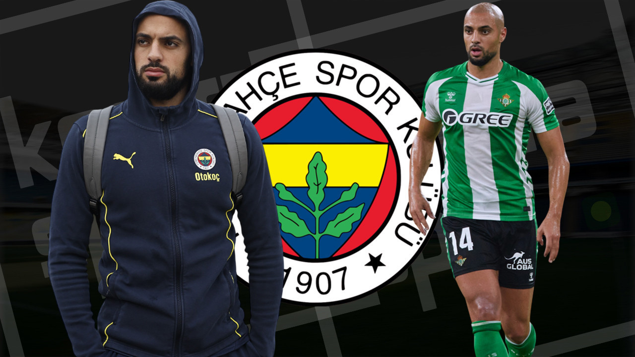 Fenerbahçe Sofyan Amrabat'ı Olympiakos veya Villarreal'e gönderebilir