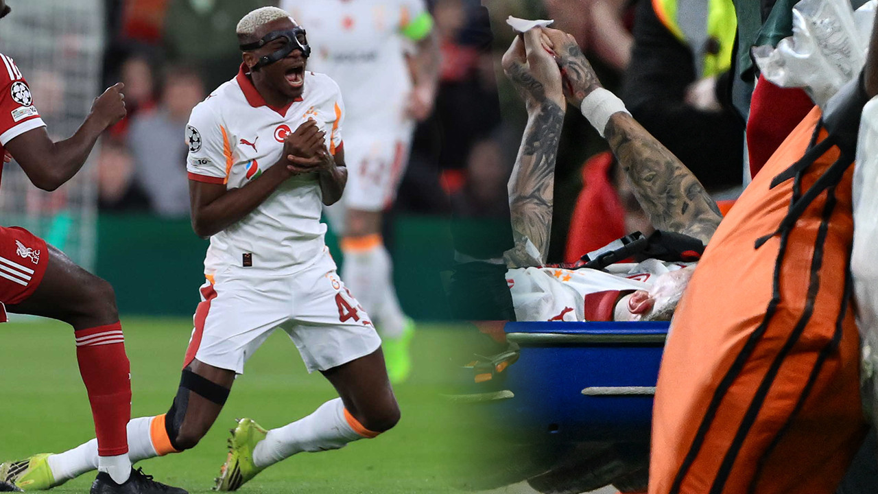 Galatasaray Victor Osimhen ve Noa Lang'ın son durumu hakkında açıklama yaptı