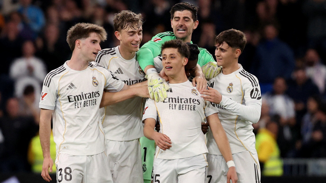 La Liga'dan Arda Güler paylaşımı: %0.1 ihtimal %99 inanç, 68.6 metreden inanılmaz şut