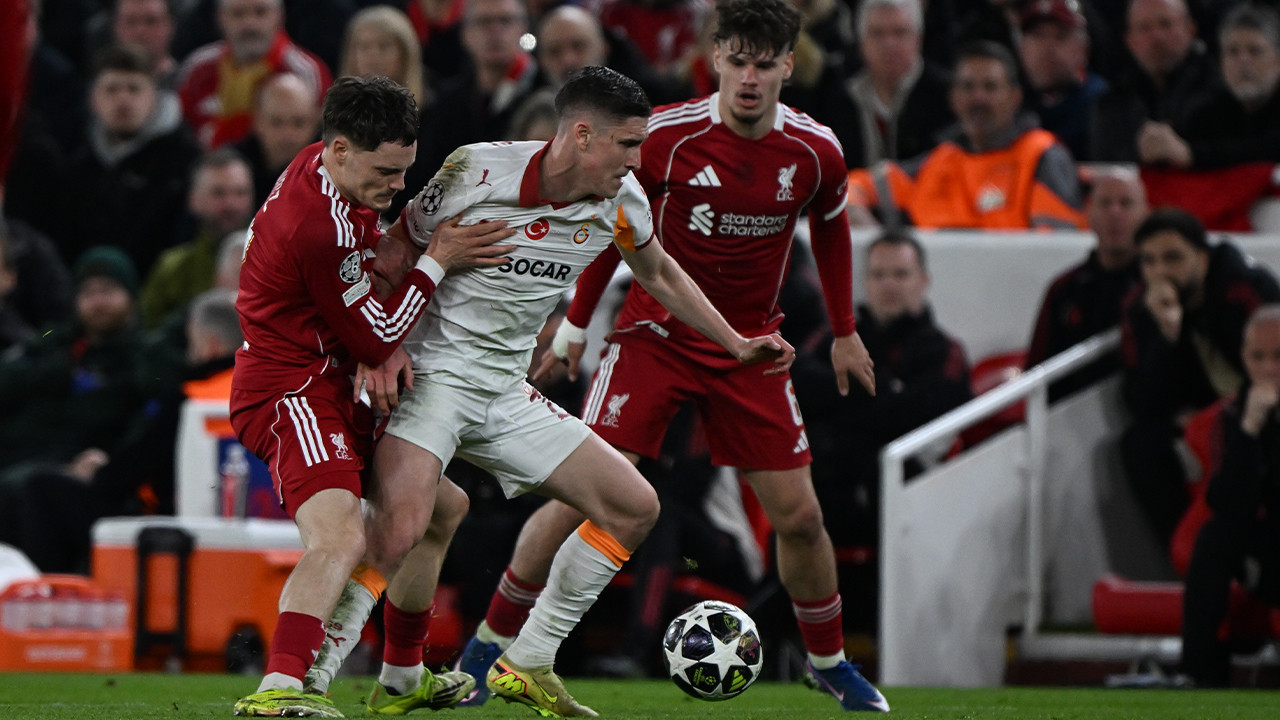 Liverpool maçı sonrası Nebil Evren: Galatasaray'a kenardan destek gelmiyor