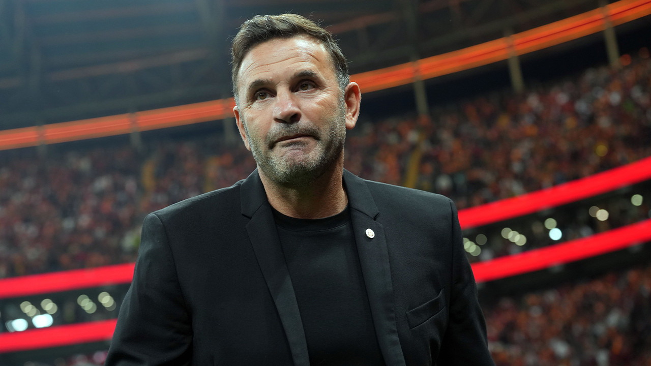 Liverpool maçı sonrası Okan Buruk: Dünyanın en kötü hakemi!